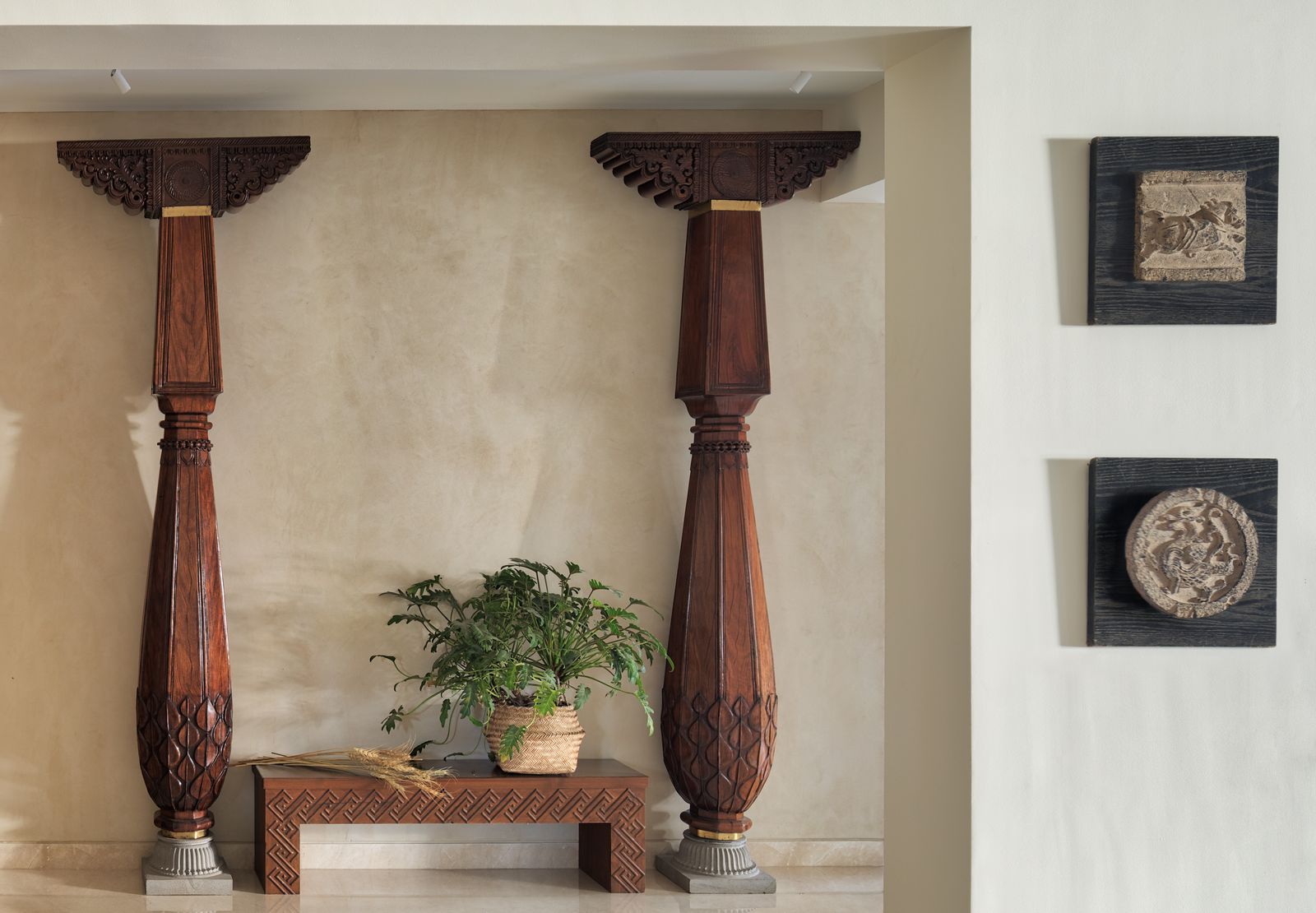 An Oasis of Art — Residential — Pune